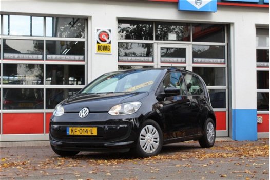 Volkswagen Up! - 1.0 move up BlueMotion - 1