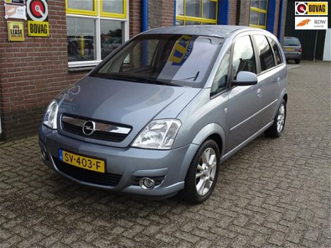 Opel Meriva - 1.6-16V Essentia - 1