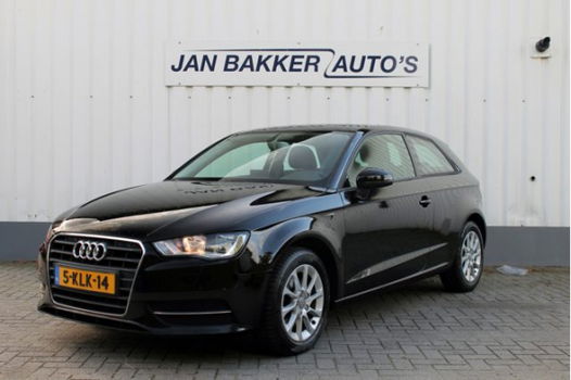 Audi A3 Sportback - 1.6 TDI Attraction Pro Line | Automaat | Navi | Rijklaar - 1