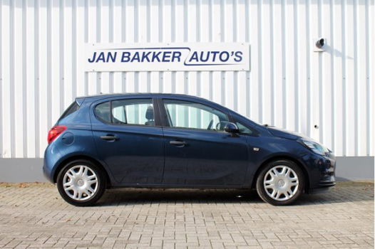 Opel Corsa - 1.0 Turbo Edition | 5drs | Airco | Rijklaarprijs | NL-auto | Rijklaar - 1