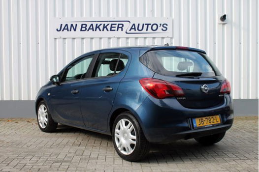 Opel Corsa - 1.0 Turbo Edition | 5drs | Airco | Rijklaarprijs | NL-auto | Rijklaar - 1