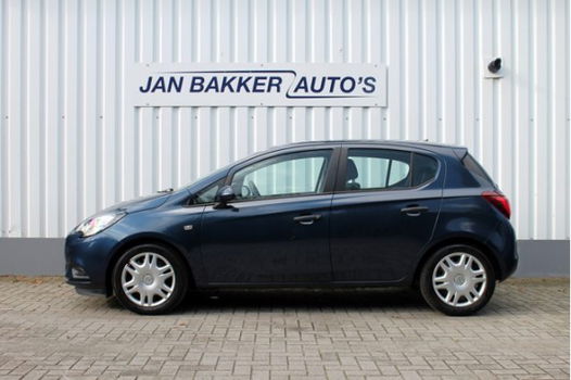 Opel Corsa - 1.0 Turbo Edition | 5drs | Airco | Rijklaarprijs | NL-auto | Rijklaar - 1