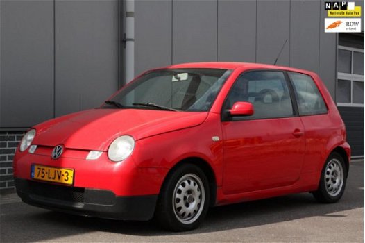 Volkswagen Lupo - 1.2 TDI 3L automaat in storing/donor - 1