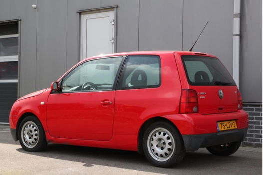 Volkswagen Lupo - 1.2 TDI 3L automaat in storing/donor - 1