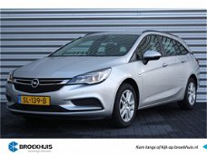 Opel Astra Sports Tourer - 1.0 TURBO 105PK ONLINE EDITION / NAVI / AIRCO / LED / PDC / ONSTAR / TREK