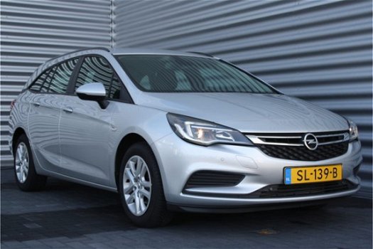 Opel Astra Sports Tourer - 1.0 TURBO 105PK ONLINE EDITION / NAVI / AIRCO / LED / PDC / ONSTAR / TREK - 1