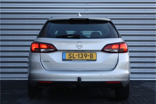 Opel Astra Sports Tourer - 1.0 TURBO 105PK ONLINE EDITION / NAVI / AIRCO / LED / PDC / ONSTAR / TREK - 1