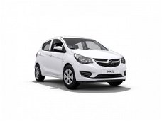 Opel Karl - 1.0 120 Jaar Edition € 1.540, - korting