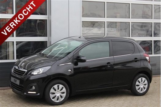 Peugeot 108 - 1.0 e-VTi 72PK 5D ACITVE|PACK PREMIUM|PACK DYNAMIC - 1