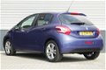 Peugeot 208 - 1.2 5DRS PANODAK NAVI LMV ECC CRUISE BLUETOOTH DONKER GLAS ETC SUPERMOOI FINANCIEREN A - 1 - Thumbnail