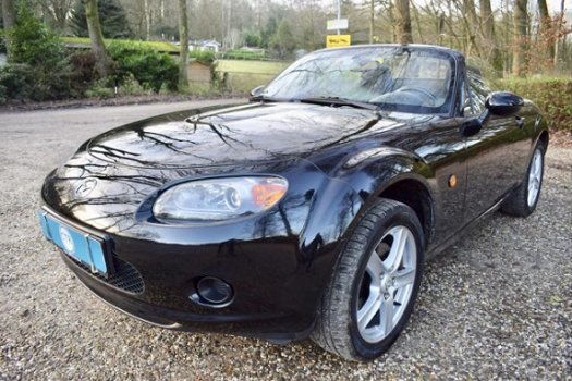 Mazda MX-5 - 1.8 Exclusive - 1