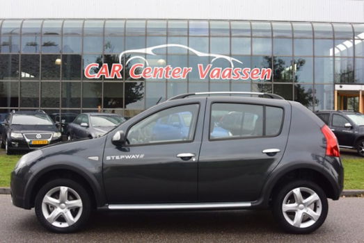 Dacia Sandero - 1.6 Stepway Airco Lm-velgen - 1