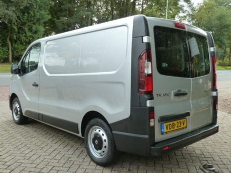 Renault Trafic - 1.6 dCi T29 L1H1 Com NAVI MARGE BTW BPM VRIJ 1e eig - 1