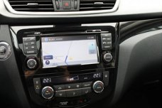 Nissan Qashqai - 1.2 Connect Edition panoramadak, navigatie, camera rondom, AUTOMAAT