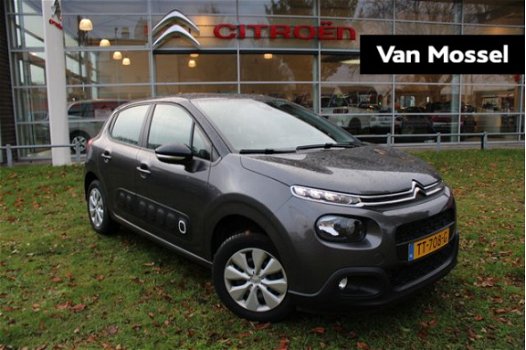 Citroën C3 - FEEL-PACK RELAX-28DKM-NAVI-CRUISE-KEURIG - 1