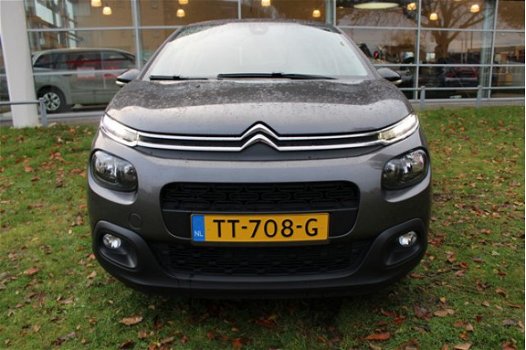 Citroën C3 - FEEL-PACK RELAX-28DKM-NAVI-CRUISE-KEURIG - 1