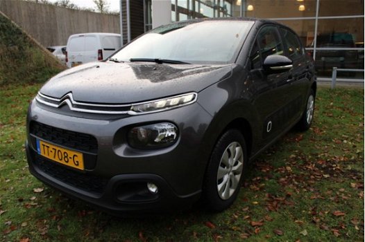 Citroën C3 - FEEL-PACK RELAX-28DKM-NAVI-CRUISE-KEURIG - 1