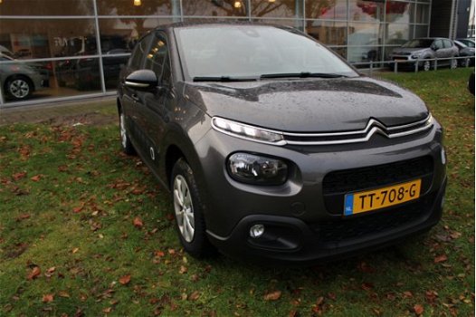 Citroën C3 - FEEL-PACK RELAX-28DKM-NAVI-CRUISE-KEURIG - 1