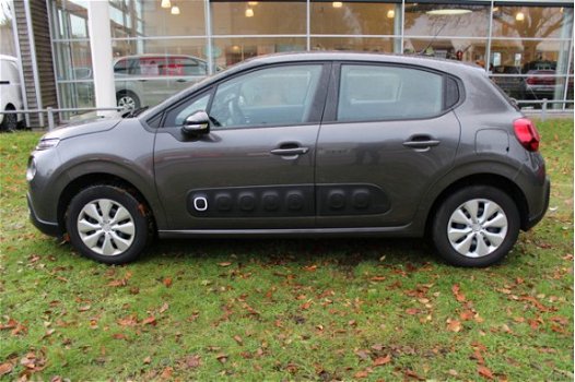 Citroën C3 - FEEL-PACK RELAX-28DKM-NAVI-CRUISE-KEURIG - 1