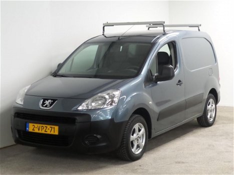 Peugeot Partner - 1.6 HDI 90PK L1 XR ZEER NETTE AUTO - 1