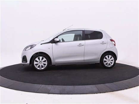 Peugeot 108 - 5-deurs Top Active 1.0 e-VTi 72pk *AIRCO* *ACHTERUITRIJCAMERA* *DAB+* *VOORRAADVOORDEE - 1