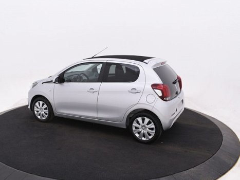 Peugeot 108 - 5-deurs Top Active 1.0 e-VTi 72pk *AIRCO* *ACHTERUITRIJCAMERA* *DAB+* *VOORRAADVOORDEE - 1