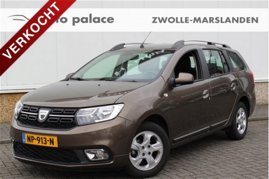 Dacia Logan MCV - 90PK AUTOMAAT LAUREATE |NAVI |AIRCO |CRUISE |PARKEERSENSOREN - 1