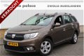 Dacia Logan MCV - 90PK AUTOMAAT LAUREATE |NAVI |AIRCO |CRUISE |PARKEERSENSOREN - 1 - Thumbnail