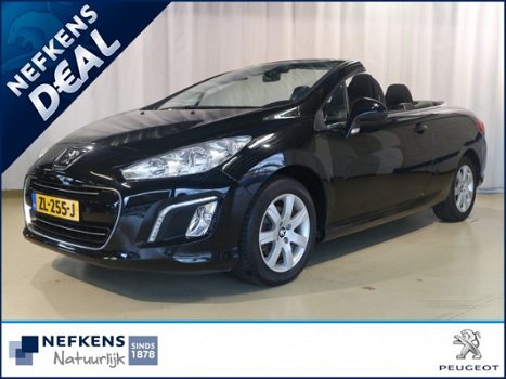 Peugeot 308 CC - 1.6 120 pk Sport | Hardtop / parkeersensoren / Airco - 1