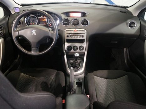 Peugeot 308 CC - 1.6 120 pk Sport | Hardtop / parkeersensoren / Airco - 1