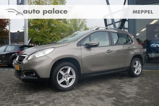 Peugeot 2008 - 1.2 VTi 82pk | NAVIGATIE | BLUETOOTH | CRUISE CONTROL | AIRCO | - 1