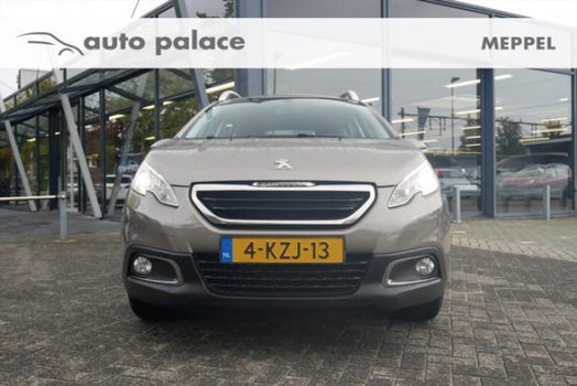 Peugeot 2008 - 1.2 VTi 82pk | NAVIGATIE | BLUETOOTH | CRUISE CONTROL | AIRCO | - 1