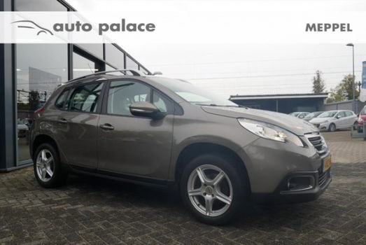 Peugeot 2008 - 1.2 VTi 82pk | NAVIGATIE | BLUETOOTH | CRUISE CONTROL | AIRCO | - 1