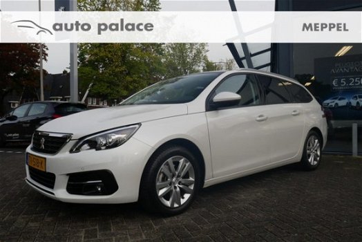 Peugeot 308 - 1.2 PT 110pk Sublime | NAVIGATIE | PANORAMADAK | CRUISE CONTROL | - 1