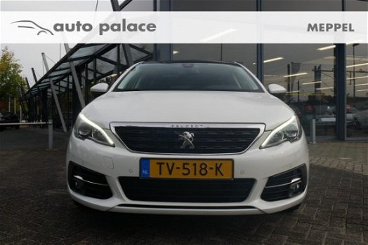 Peugeot 308 - 1.2 PT 110pk Sublime | NAVIGATIE | PANORAMADAK | CRUISE CONTROL | - 1