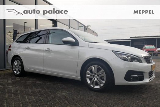 Peugeot 308 - 1.2 PT 110pk Sublime | NAVIGATIE | PANORAMADAK | CRUISE CONTROL | - 1