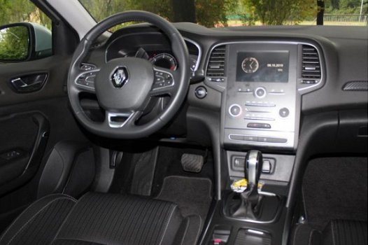 Renault Mégane Estate - 1.5 dCi Automaat Navigatie, Airco/ECC - 1