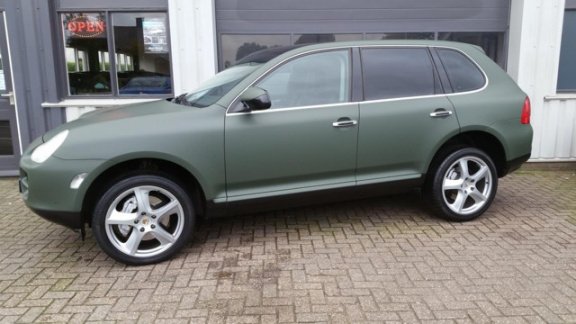 Porsche Cayenne - 4.5 S *BOMVOL*BLIKVANGER*UNIEKE AUTO - 1