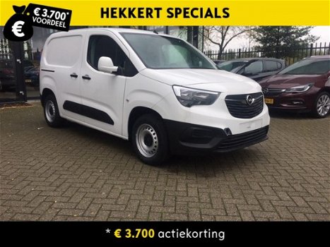 Opel Combo - Cargo New GB 1.6 Diesel 75pk L1H1 Edition - 1