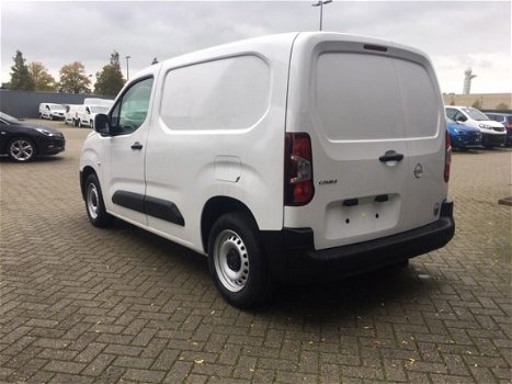 Opel Combo - Cargo New GB 1.6 Diesel 75pk L1H1 Edition - 1