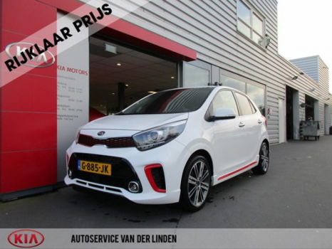 Kia Picanto - 1.2 GT Line 7 JAAR GARANTIE - 1