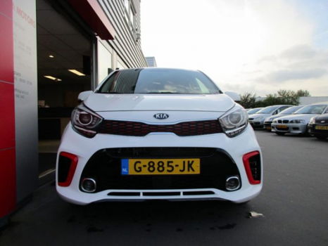 Kia Picanto - 1.2 GT Line 7 JAAR GARANTIE - 1