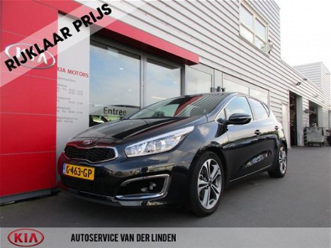 Kia Cee'd - 1.0 T-GDi DynamicLine 7 JAAR GARANTIE - 1