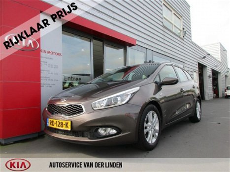 Kia Cee'd - 1.6 Comfort Pack - 1