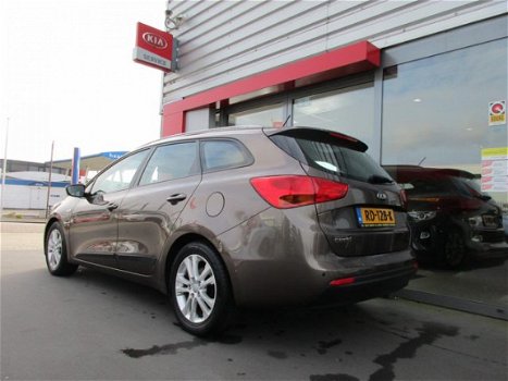 Kia Cee'd - 1.6 Comfort Pack - 1