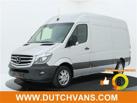 Mercedes-Benz Sprinter - 219CDI 190PK V6 L2H2 Automaat Xenon / Cruisecontrol / Vol - 1