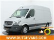 Mercedes-Benz Sprinter - 219CDI 190PK V6 L2H2 Automaat Xenon / Cruisecontrol / Vol - 1 - Thumbnail