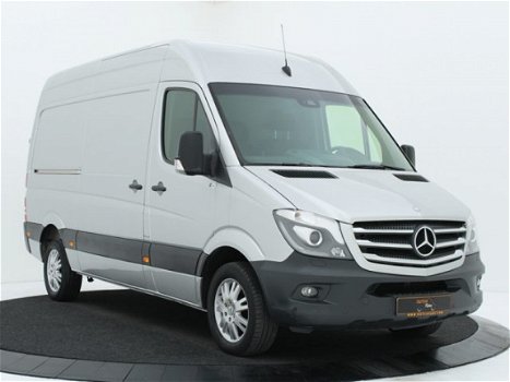 Mercedes-Benz Sprinter - 219CDI 190PK V6 L2H2 Automaat Xenon / Cruisecontrol / Vol - 1