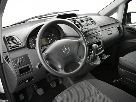 Mercedes-Benz Vito - 110CDI Extra Lang - 1