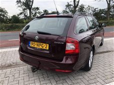 Skoda Octavia Combi - 1.2 TSI AUT. Ambition Business Line